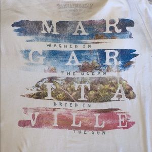 Men’s Margaritaville t-shirt